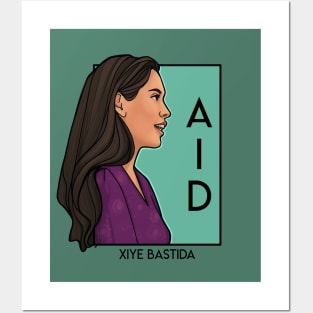 Aid Posters and Art